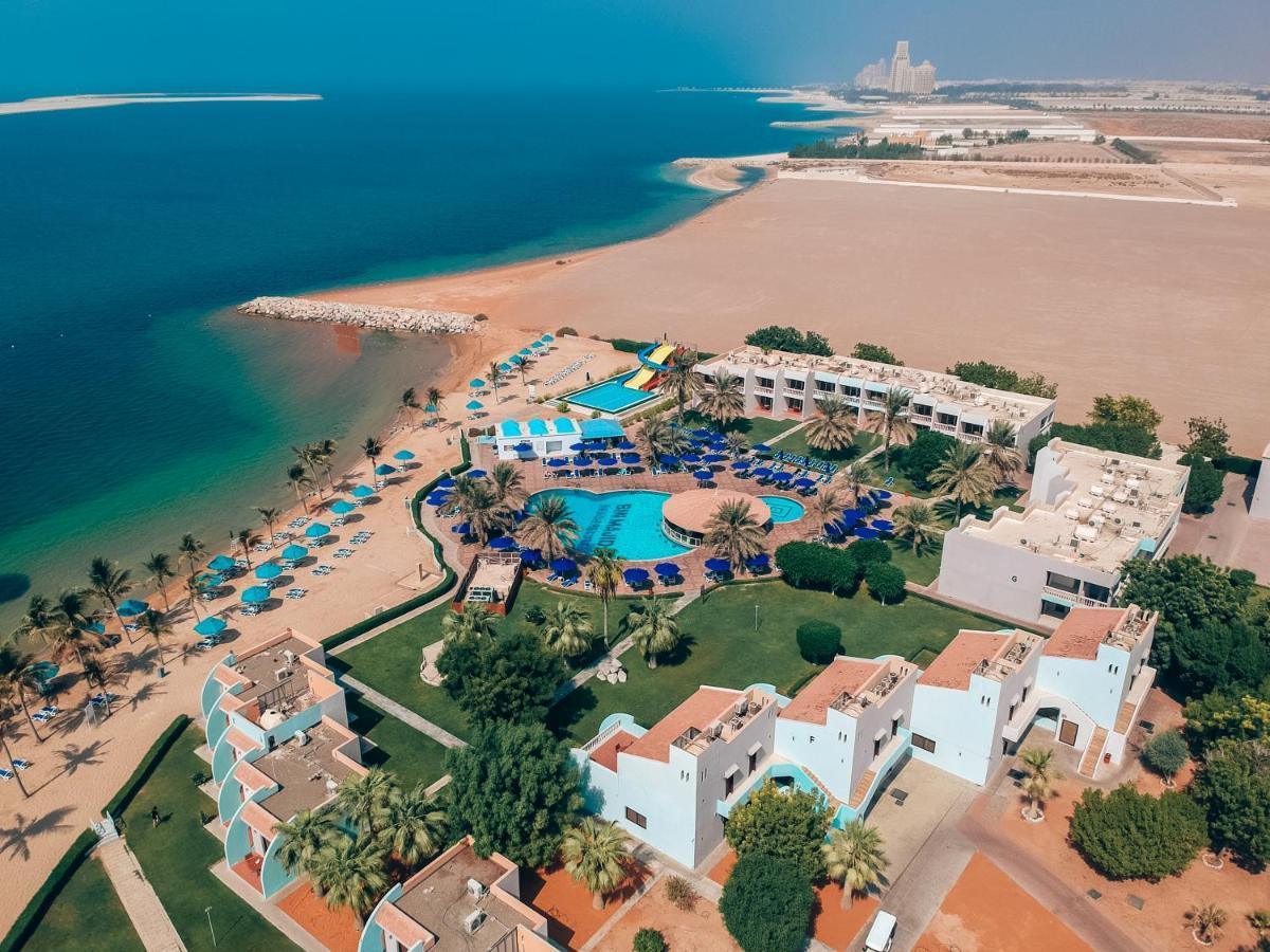 HOTEL BM BEACH RESORT RAS AL-KHAIMAH 4* (United Arab Emirates) - from £ 134  | HOTELMIX